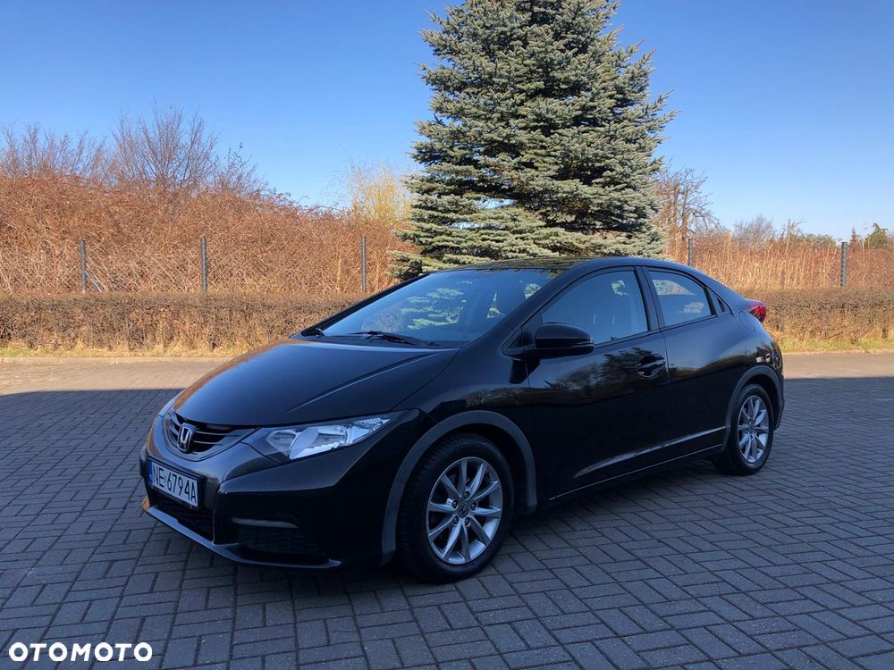 Honda Civic 1.4 Comfort - 2