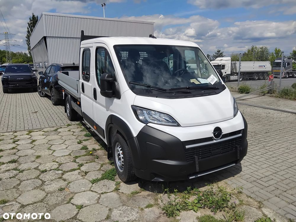 Opel Movano - 4