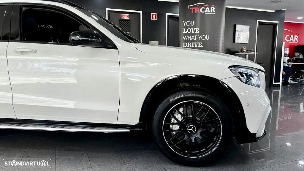 Mercedes-Benz GLC 350 - 7