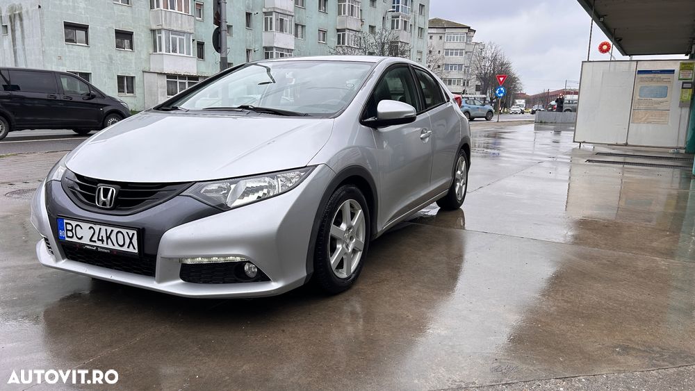 Honda Civic 1.4 i-VTEC Sport - 1