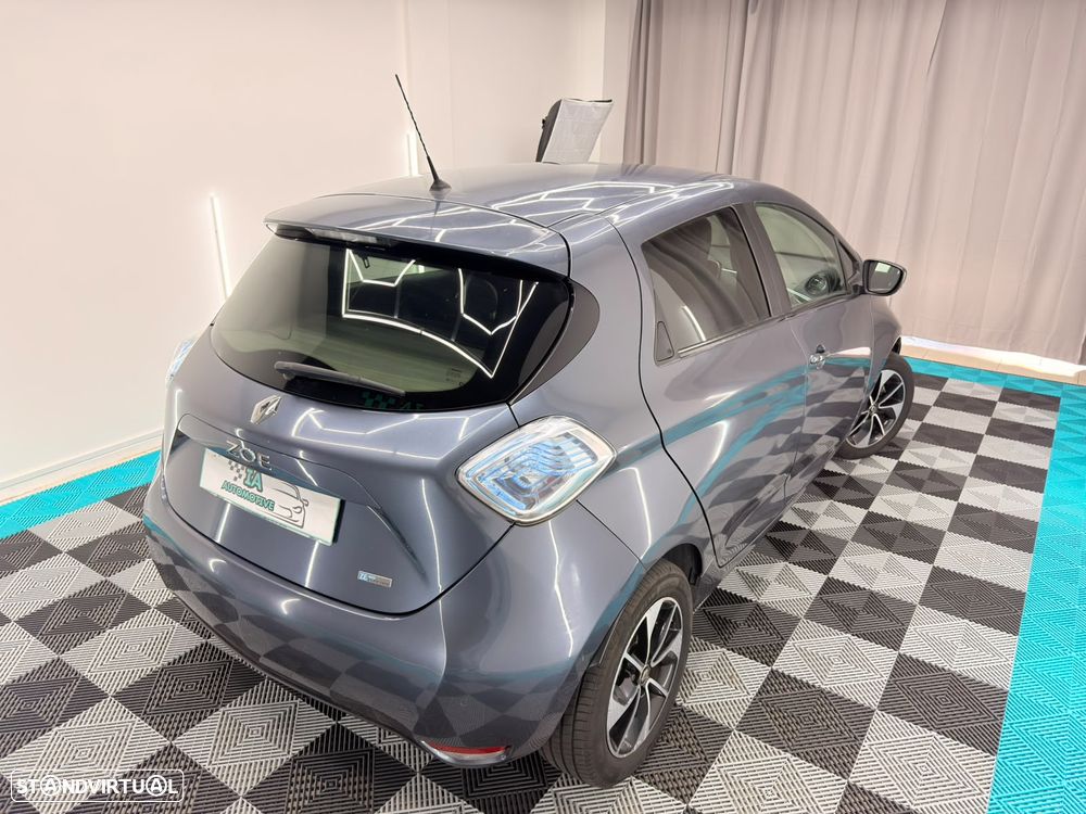 Renault Zoe (c/ Bateria) 41 kwh Intens - 9
