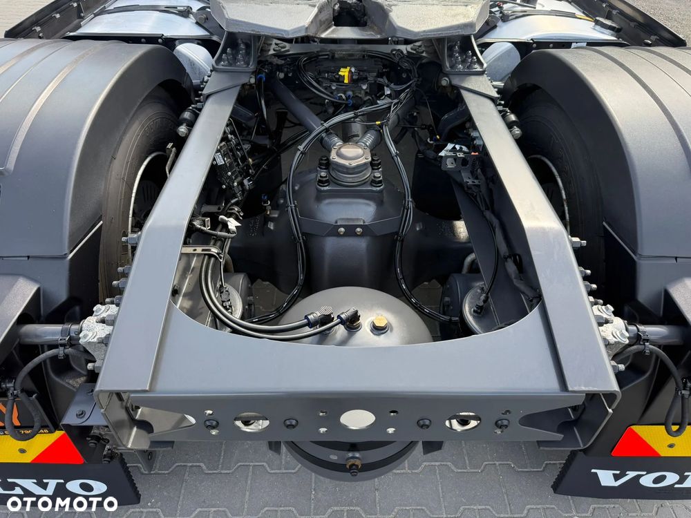 Volvo FH500 /EURO6/FULL LED/NAVI/KLIMA.POSTOJOWA/SPROWADZONY - 9