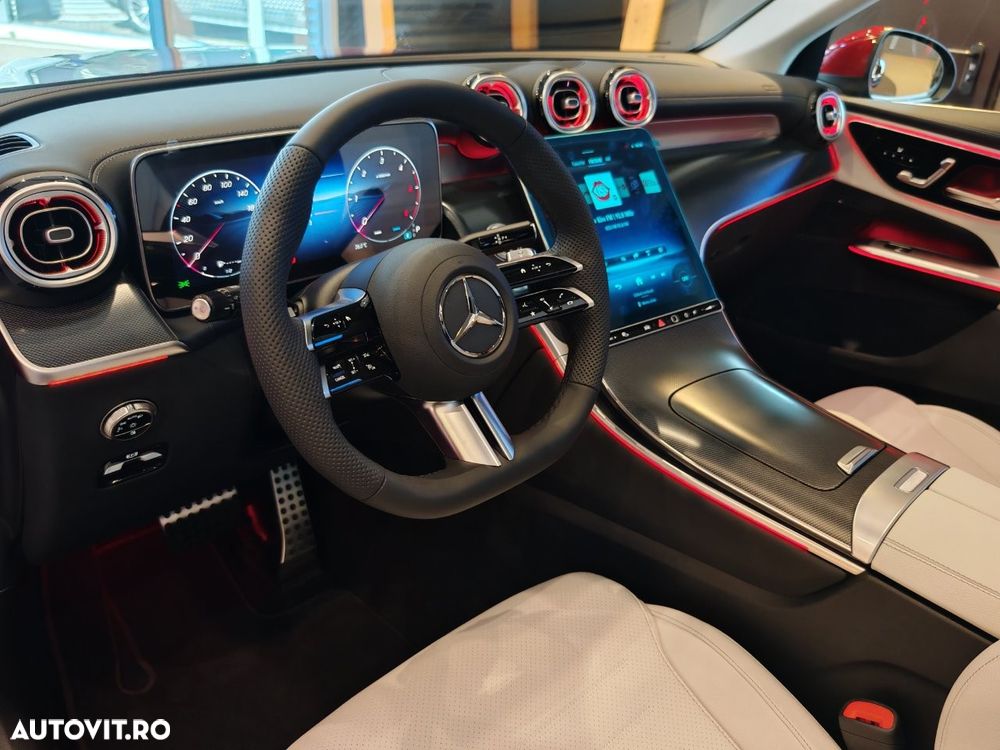 Mercedes-Benz GLC 220 d 4MATIC MHEV - 3