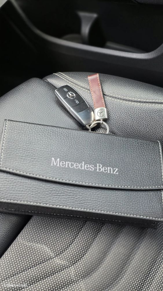 Mercedes-Benz A 180 d Style Aut. - 27