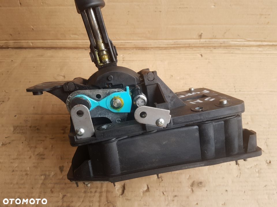 Subaru Forester 3 SH wybierak drążek zmiany biegów - 5