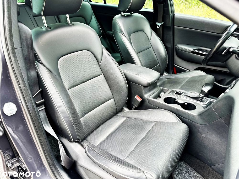 Kia Sportage 2,0 CRDI AWD GT Line - 27