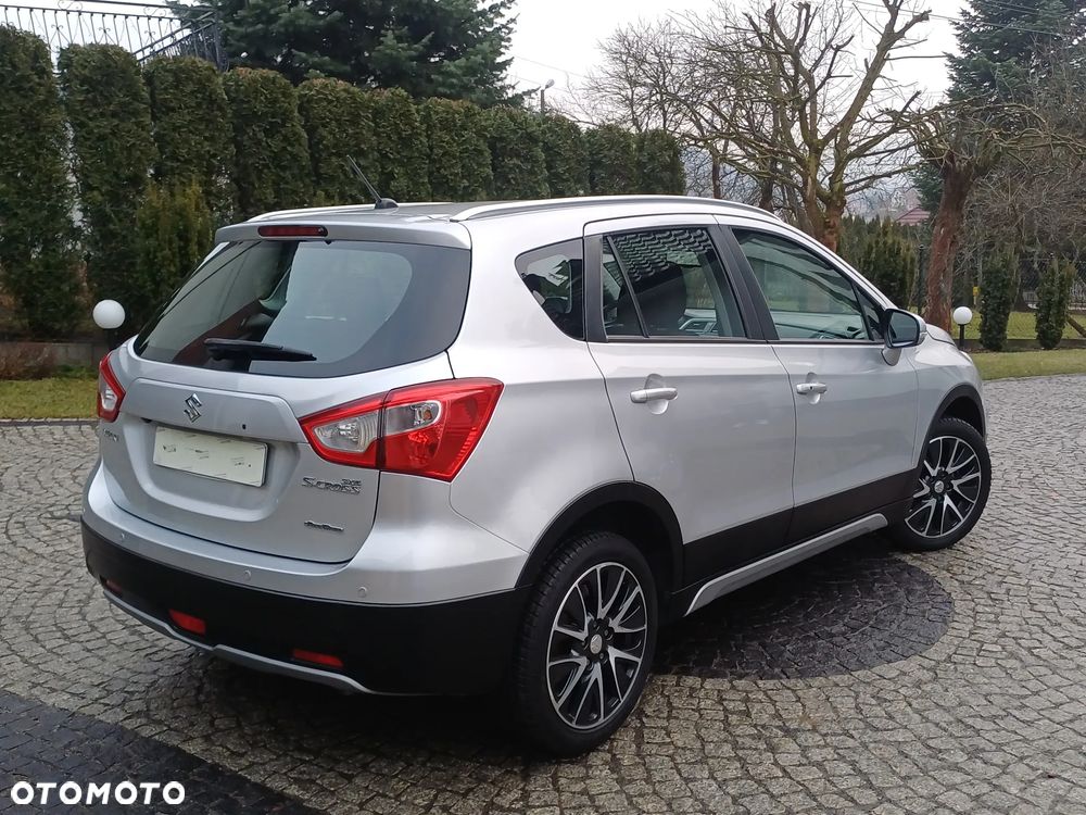 Suzuki SX4 S-Cross 1.6 DDiS 4x4 Comfort+ - 2