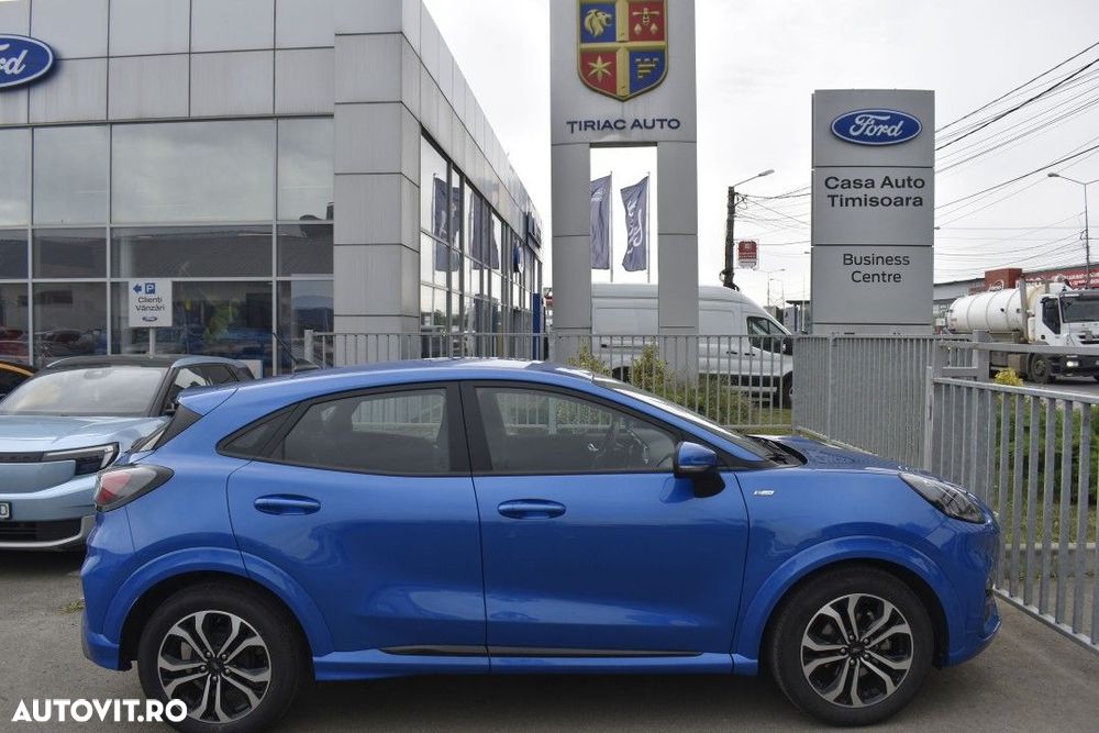 Ford Puma - 10