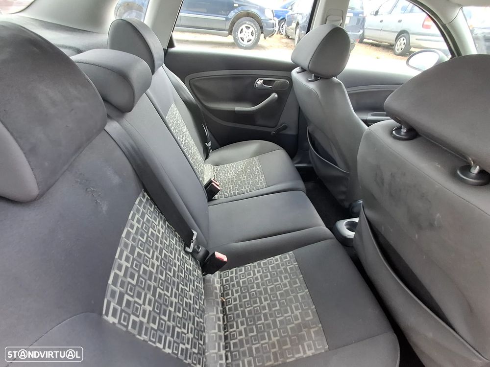 SEAT Cordoba 1.4 TDI Stylance - 11