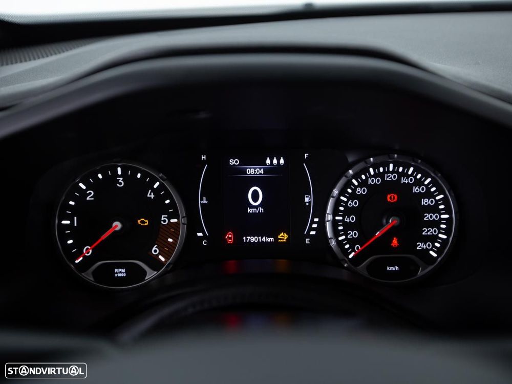 Jeep Renegade 1.6 MJD Longitude - 22