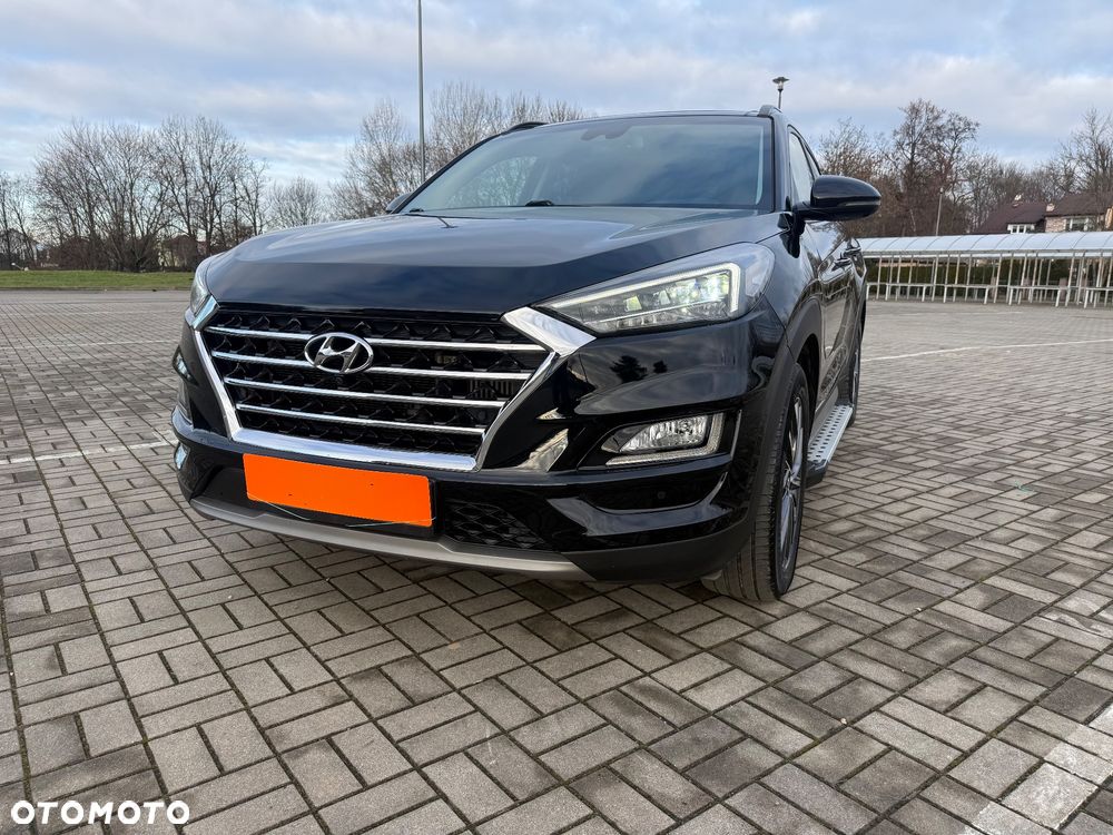 Hyundai Tucson blue 1.6 CRDi 2WD Advantage - 23