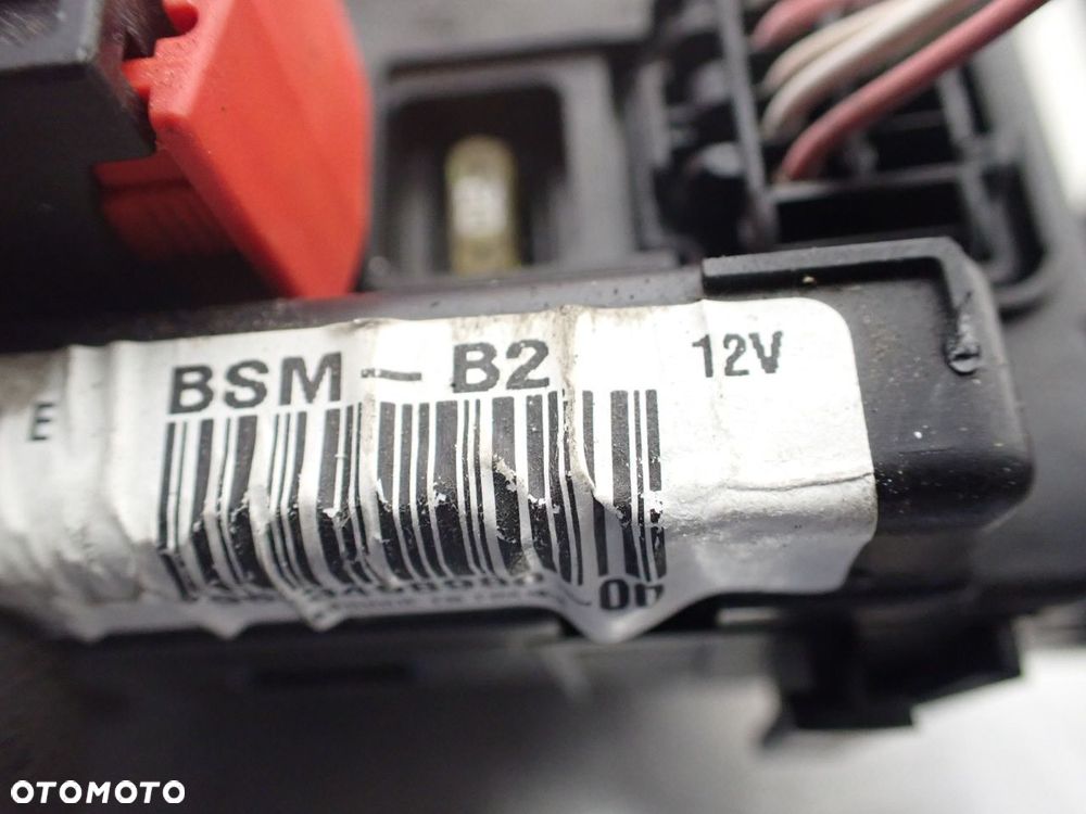 MODUŁ BSM RENAULT SCENIC II 1.9 9643498980 - 3