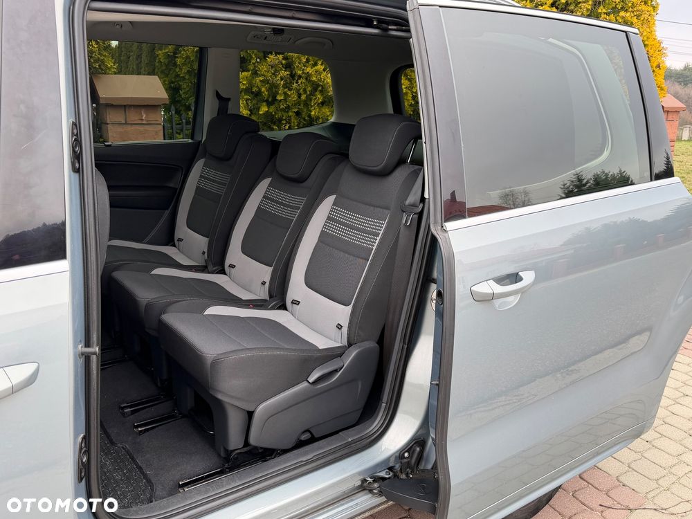 Volkswagen Sharan 2.0 TDI DSG BlueMotion Technology Life - 21