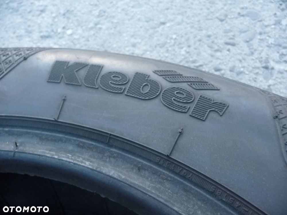 15” - KLEBER - 195/65 r15 cali - CALOROCZNE opony KRISALP HP-3 - stan BDB - GWARANCJA ! + Możliwość MONTAŻU !! - 2