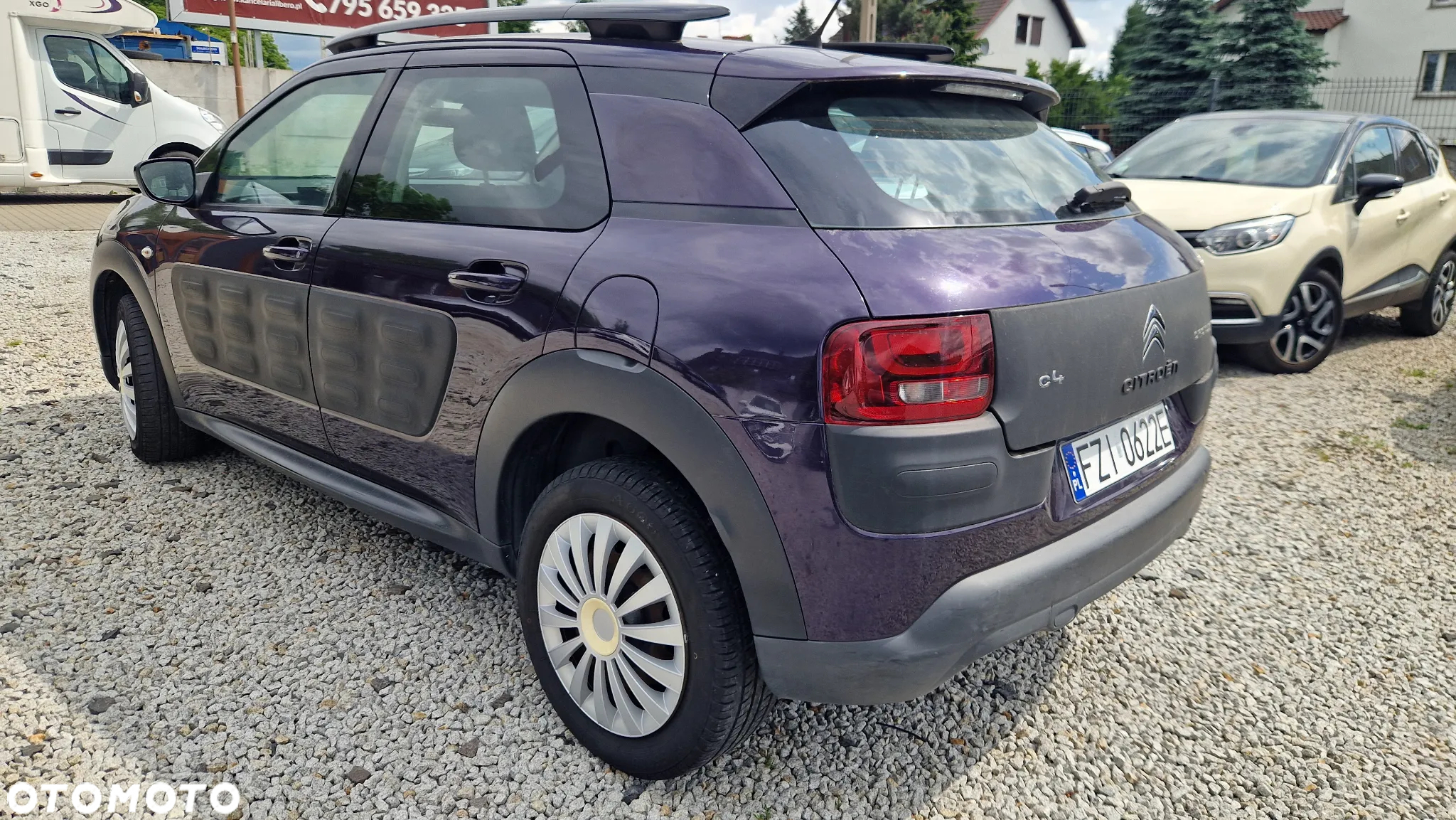 Citroën C4 Cactus 1.2 PureTech MoreLife S&S ETG - 9