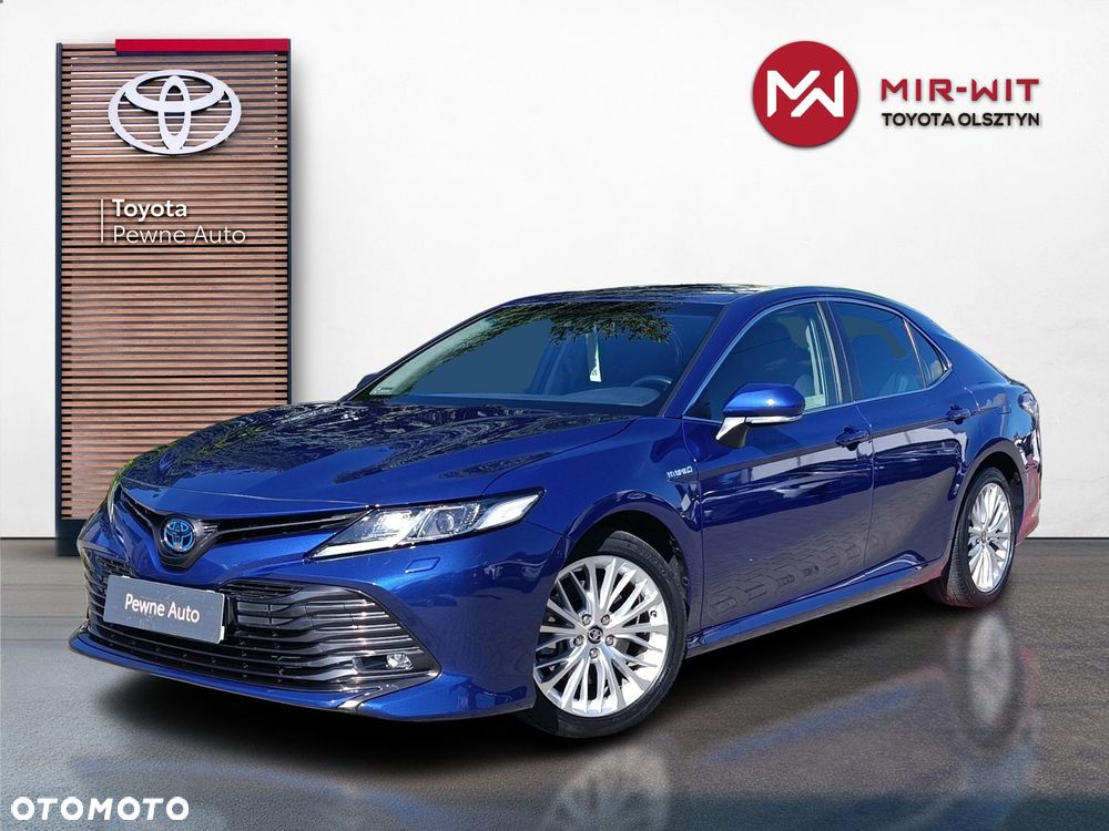 Toyota Camry 2.5 Hybrid Prestige CVT - 1