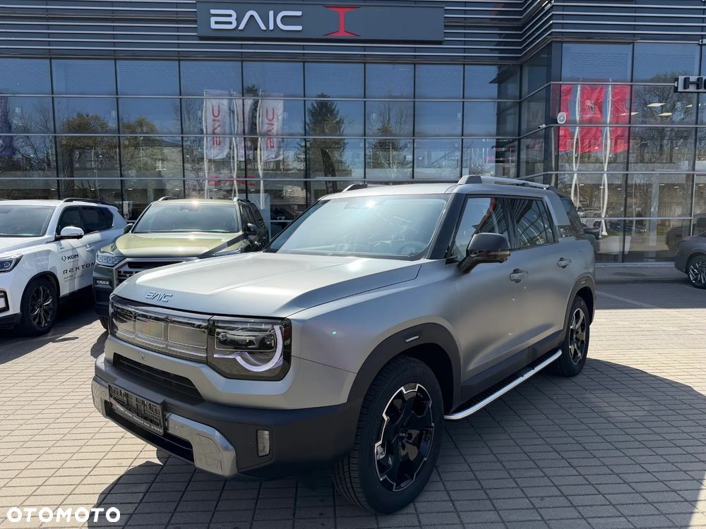 BAIC BJ30 - 3