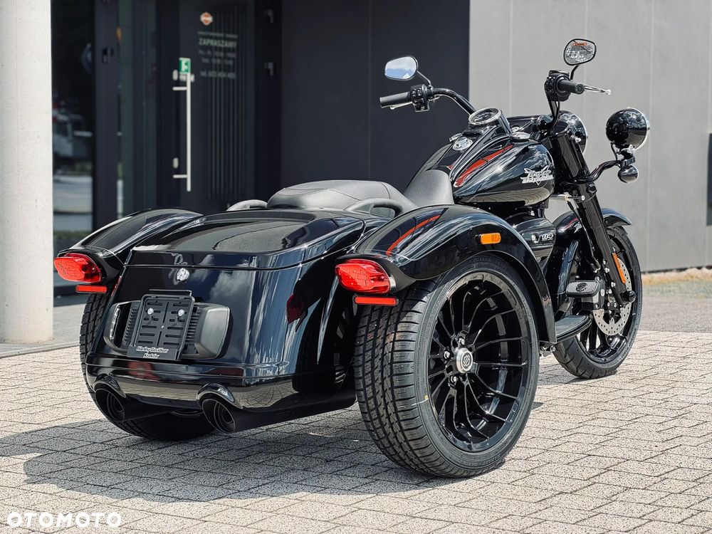 Harley-Davidson Trike Freewheeler - 4