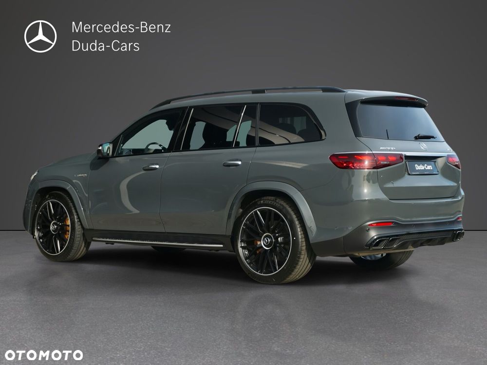 Mercedes-Benz GLS - 3