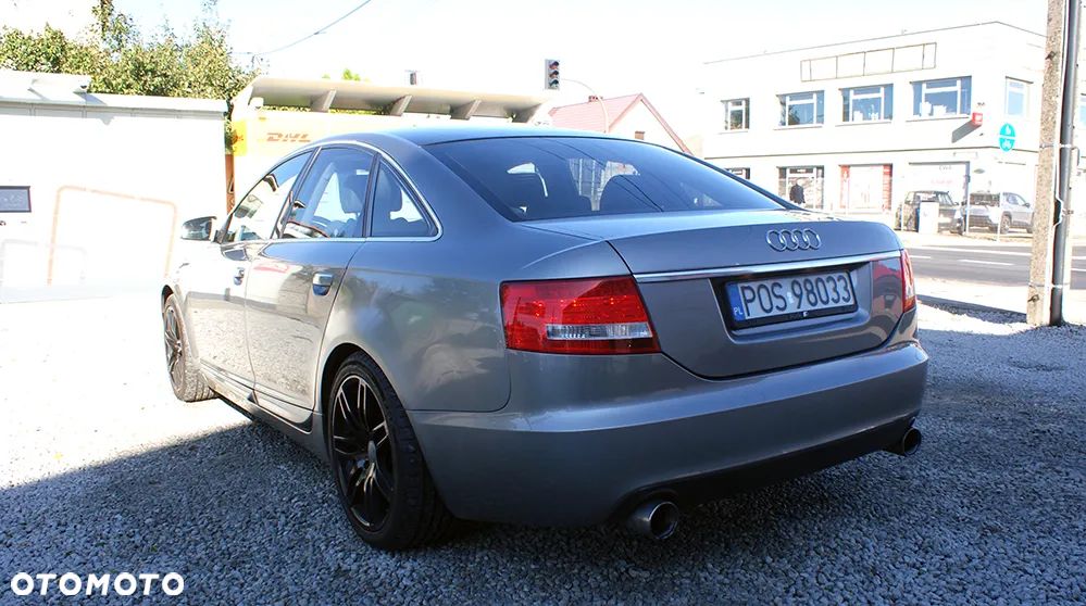 Audi A6 - 4