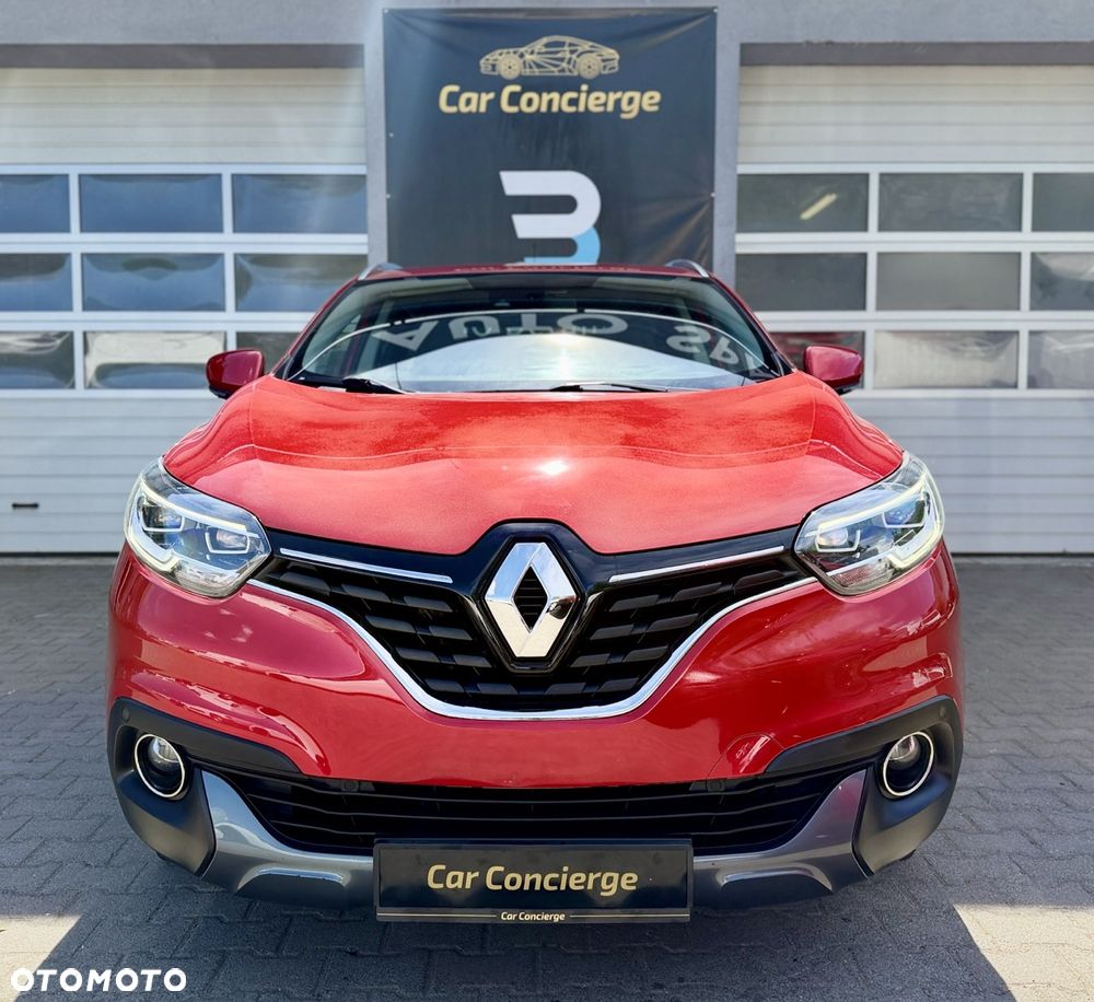 Renault Kadjar Energy TCe 130 EDC Bose Edition - 2