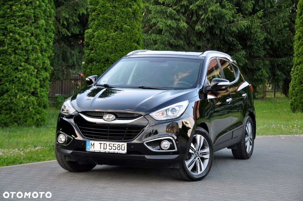 Hyundai ix35 - 9