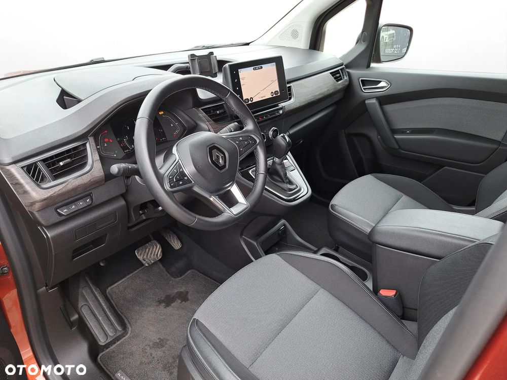 Renault Kangoo 1.5 dCi Techno EDC - 11