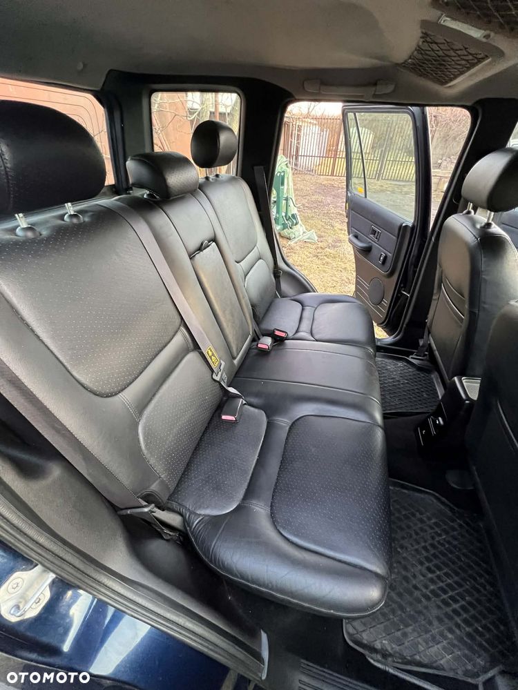 Land Rover Freelander Td4 E - 11