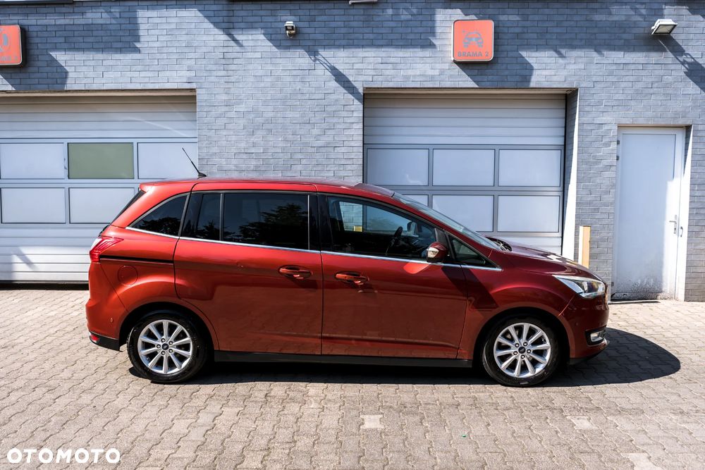 Ford Grand C-MAX Gr 1.5 EcoBoost Titanium ASS - 7