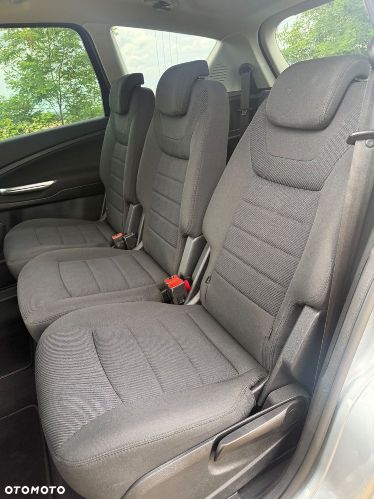 Ford S-Max 2.0 TDCi Titanium - 9