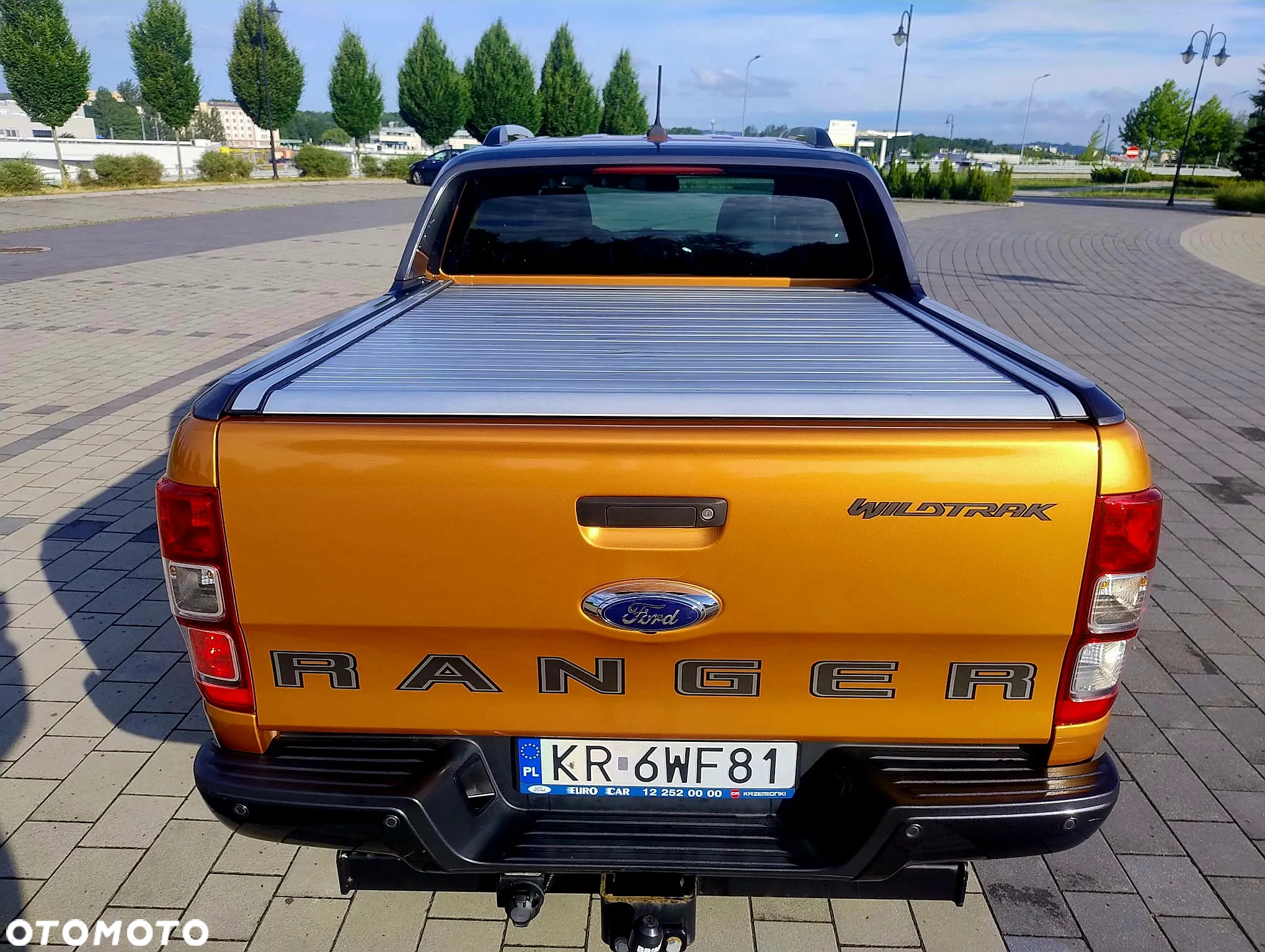 Ford Ranger 2.0 EcoBlue 4x4 DC Wildtrak - 7