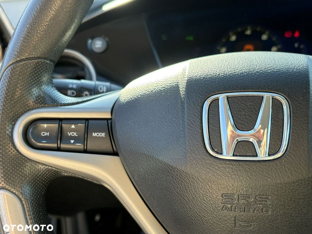 Honda Civic 1.8 Comfort - 20