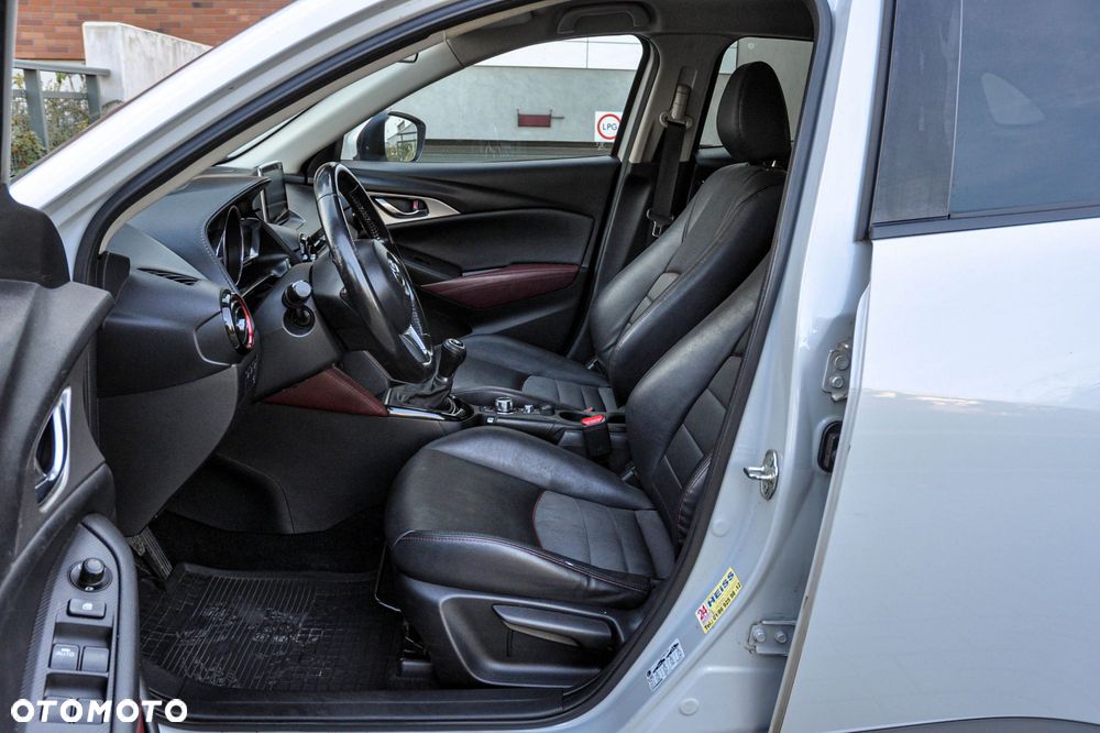 Mazda CX-3 - 7