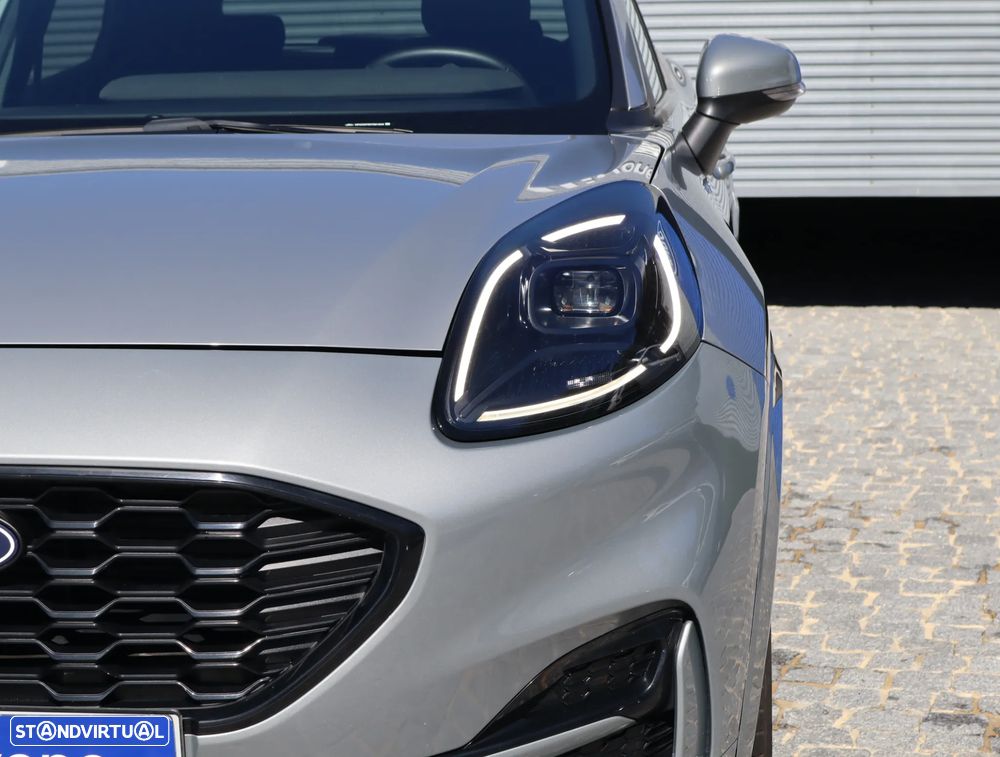Ford Puma 1.0 EcoBoost MHEV ST-Line Aut. - 10