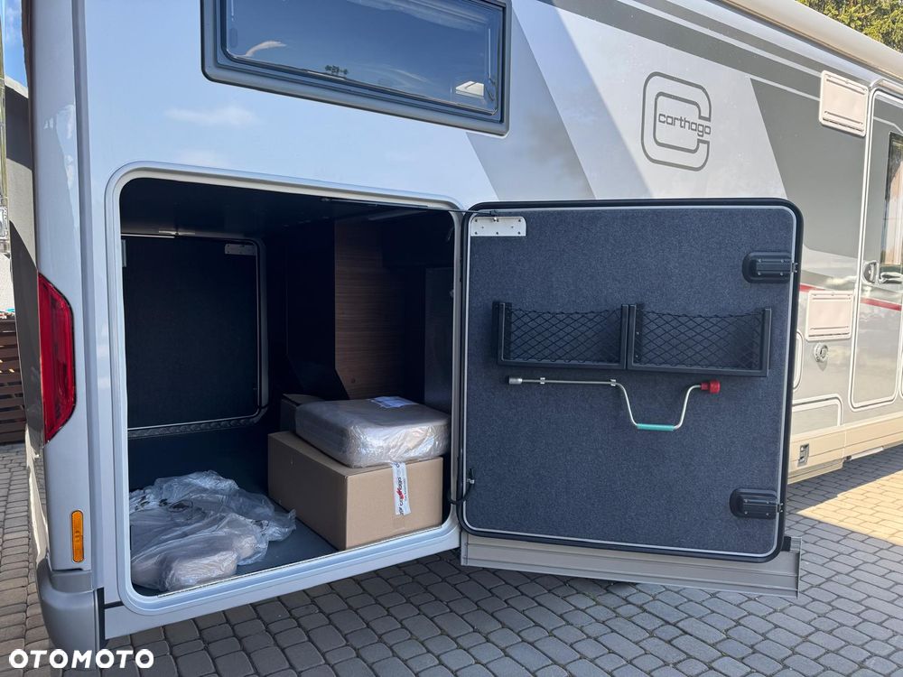 Carthago Chic C-Line I 5.0 QB  Model 2026, Mercedes, Automat - 8