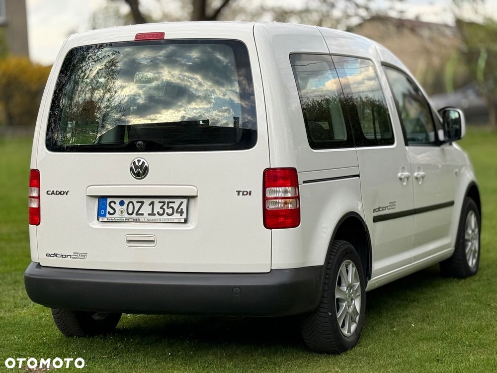 Volkswagen Caddy - 6