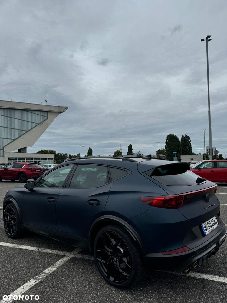 Cupra Formentor VZ5 2.5 TSI 4Drive DSG - 5