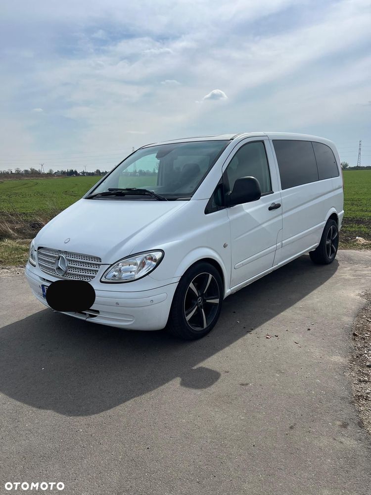 Mercedes-Benz Vito - 3