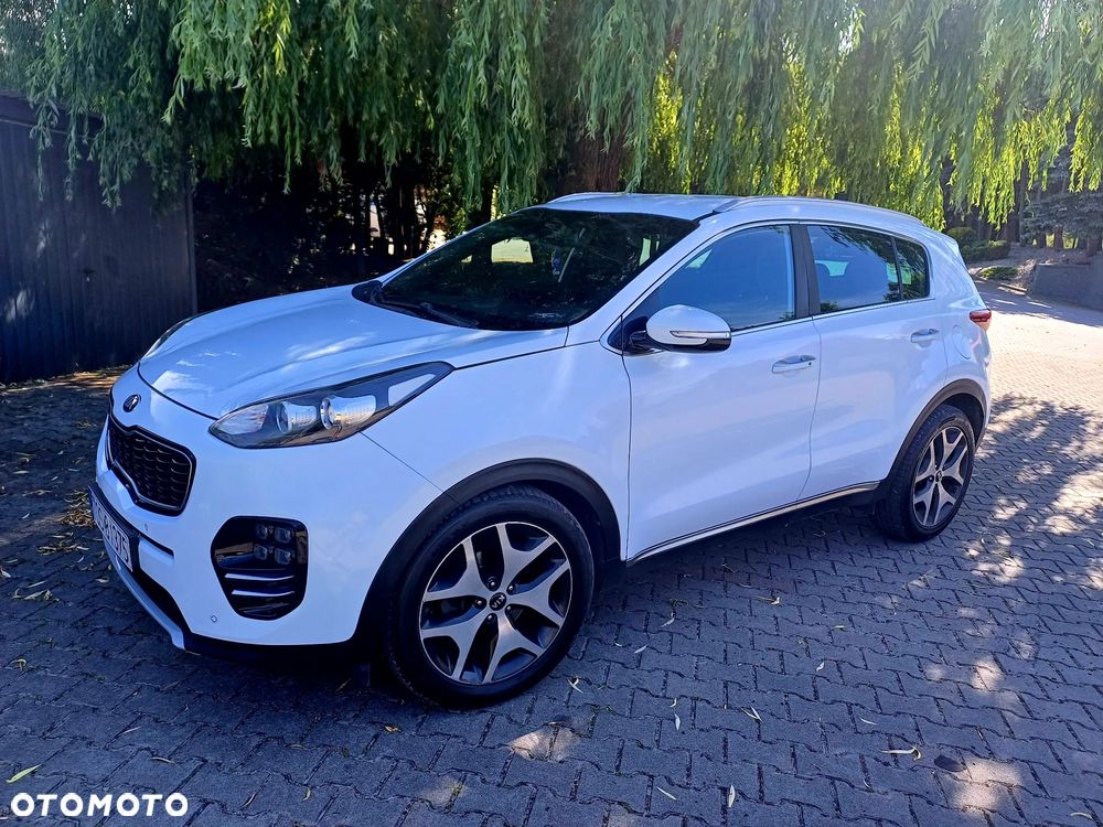 Kia Sportage 1.7 CRDI GT Line 2WD DCT - 1