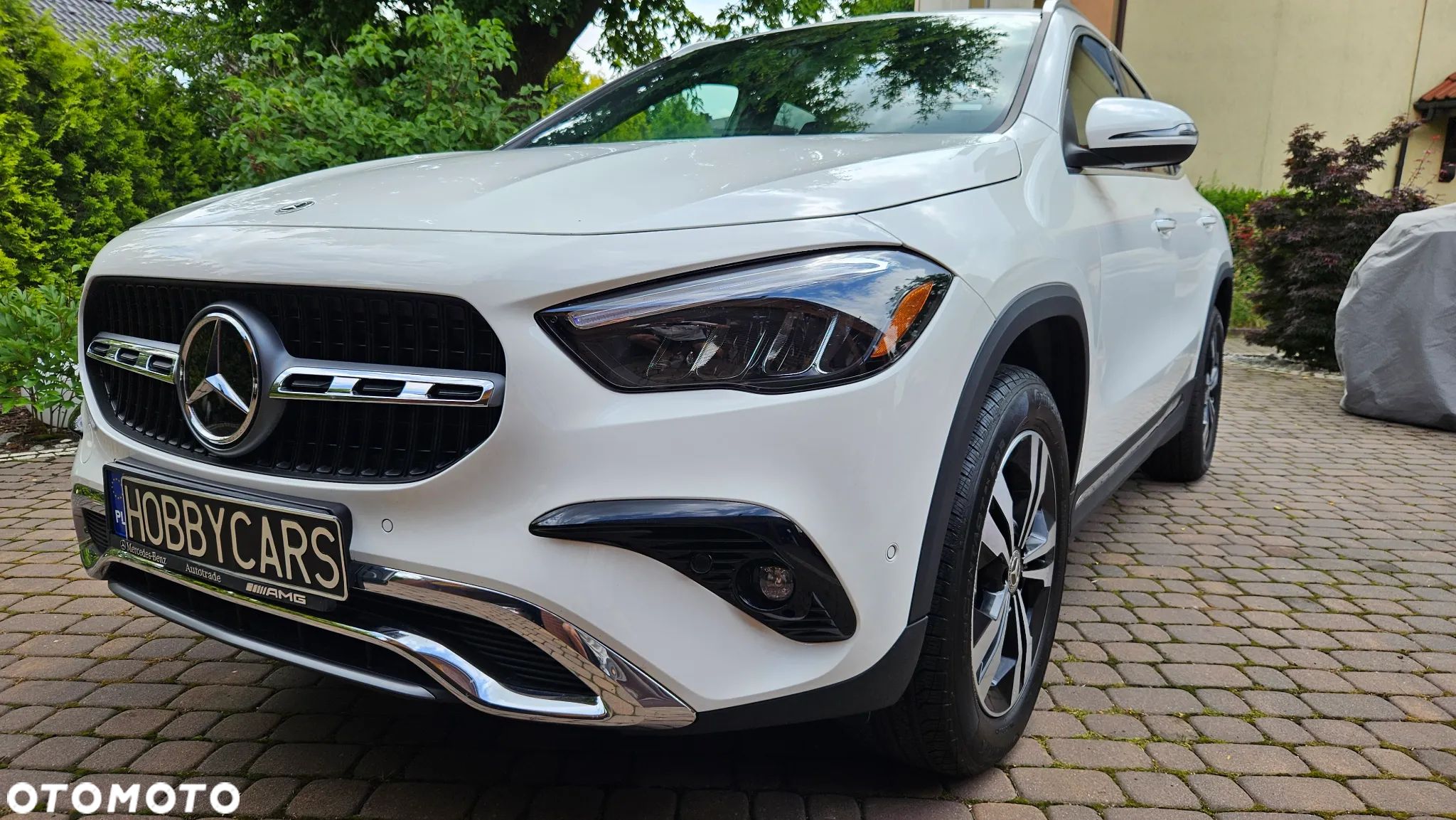 Mercedes-Benz GLA 250 4-Matic AMG Line - 1
