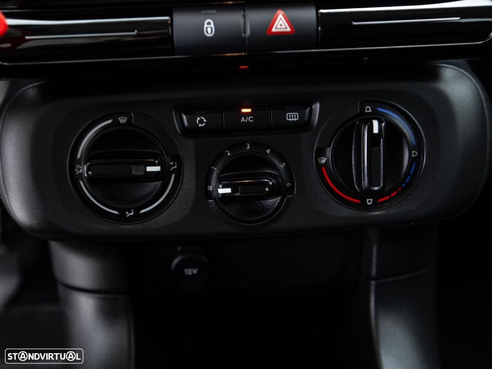 Citroën C3 1.2 PureTech YOU! — fotografia 15