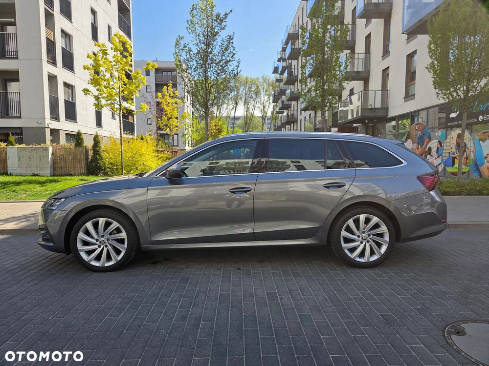 Skoda Octavia 1.5 TSI ACT Style - 9