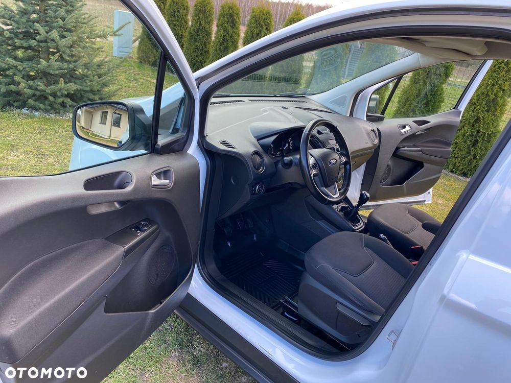 Ford TRANSIT COURIER - 16