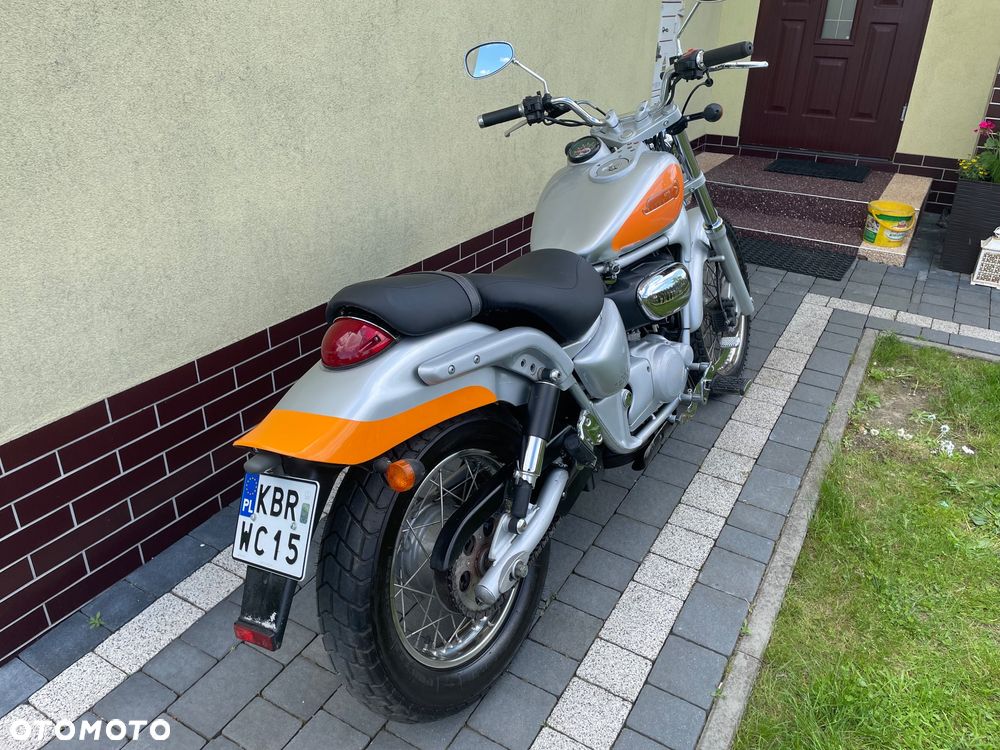 Aprilia Classic - 5
