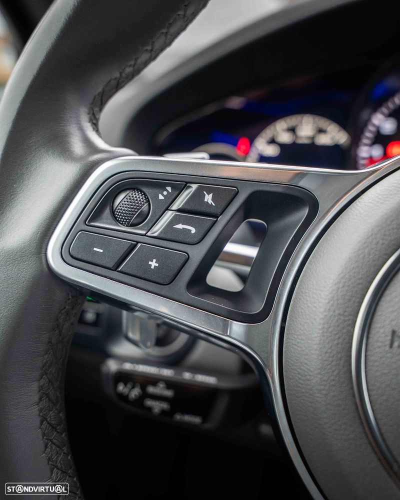 Porsche Cayenne Tiptronic S - 21