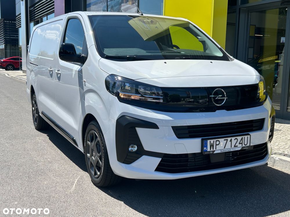 Opel Vivaro - 1