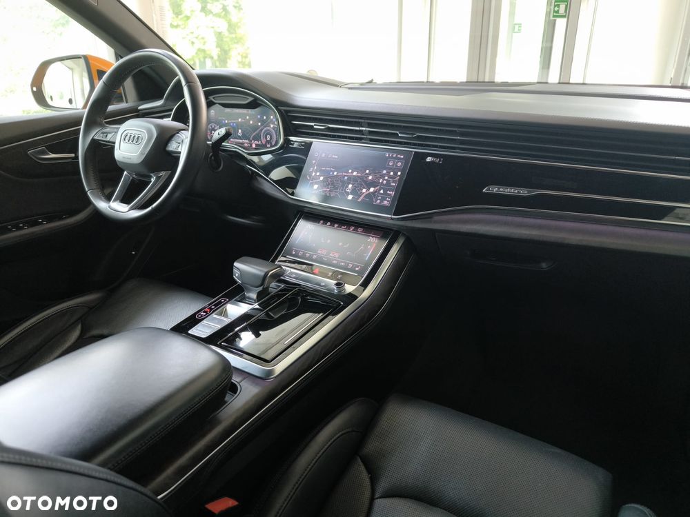 Audi Q8 50 TDI mHEV Quattro Tiptronic - 15