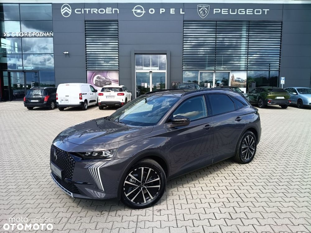 DS Automobiles DS 7 - 2