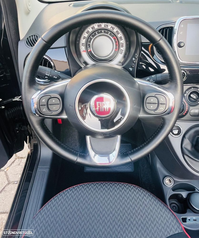 Fiat 500C 1.2 Mirror - 22