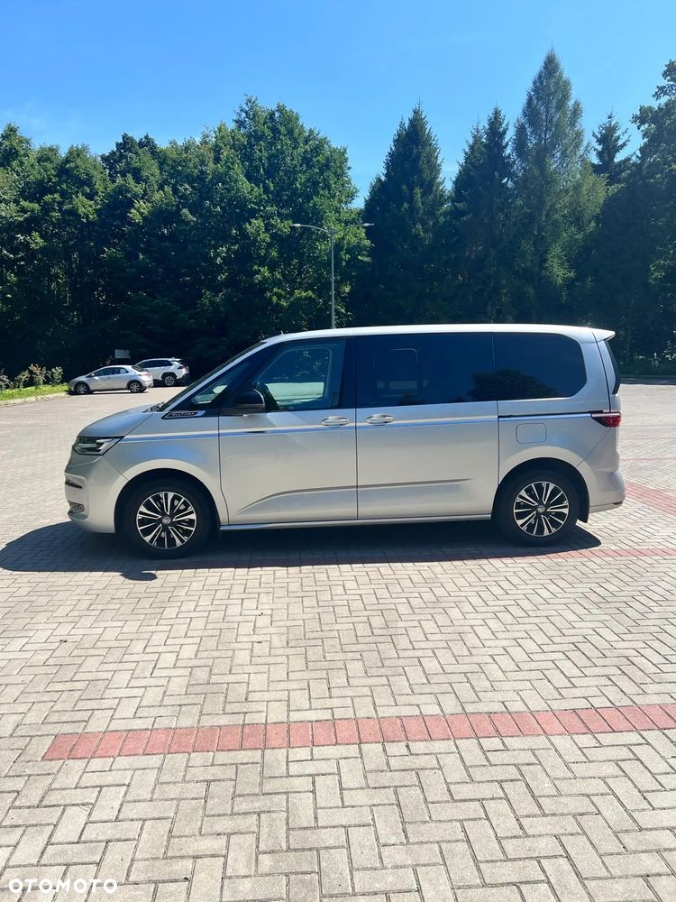 Volkswagen Multivan - 5